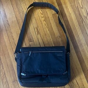 Samsonite Black Laptop Bag Like New!
